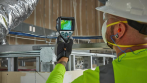 Bosch 12 Max Connected Thermal Camera